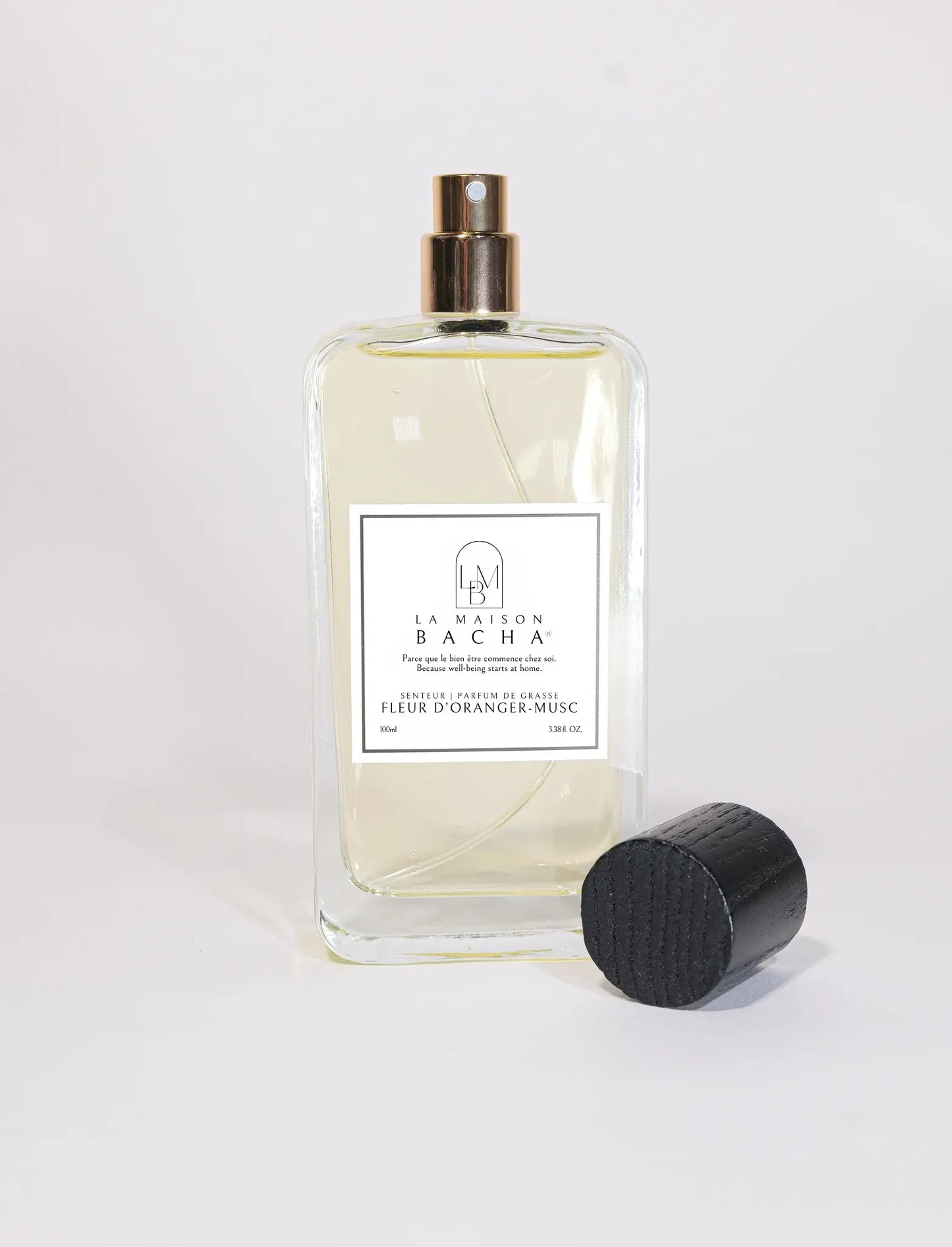 Parfum d’intérieur - Fleur d’Oranger Musc LA MAISON BACHA