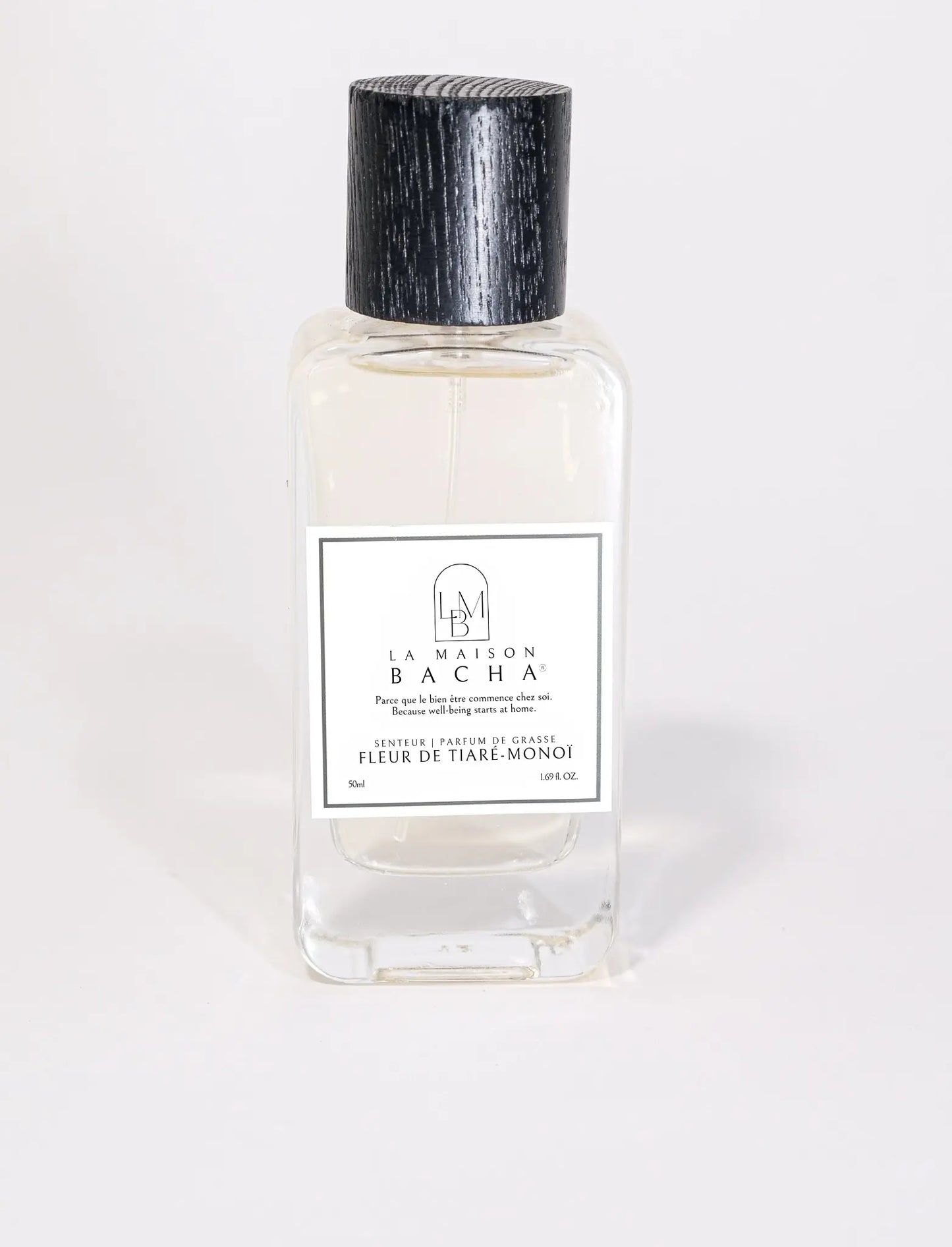 Parfum d’intérieur – Fleur de Tiaré Monoï LA MAISON BACHA