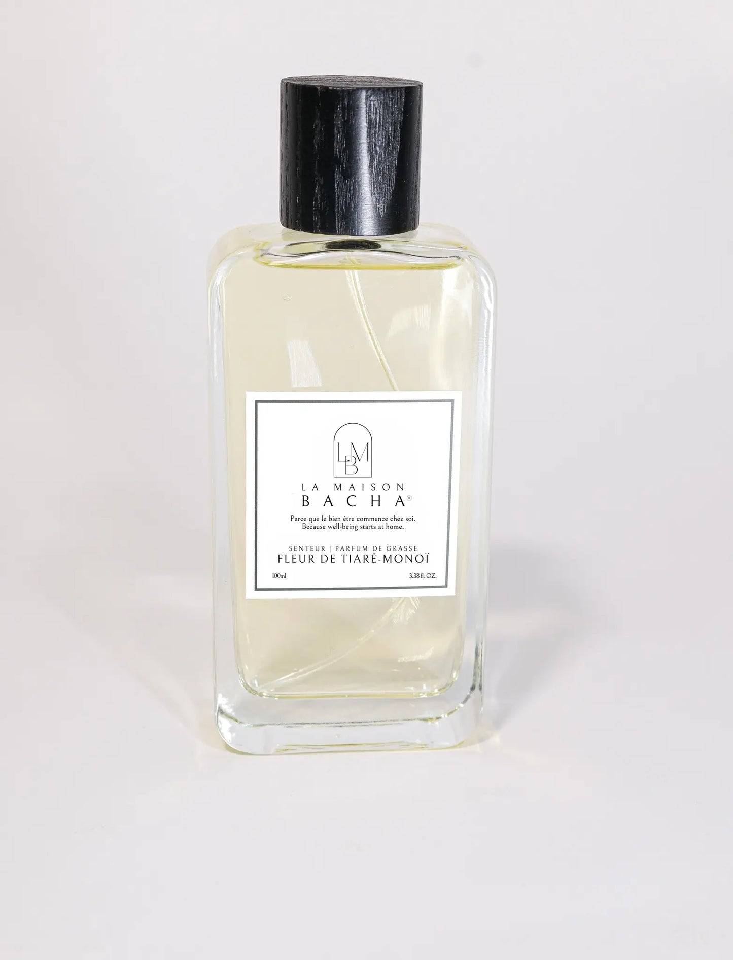 Parfum d’intérieur – Fleur de Tiaré Monoï LA MAISON BACHA