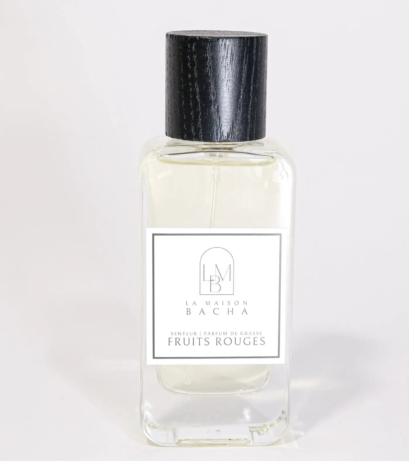Parfum d'intérieur | Senteur Fruits Rouges | Gourmandise et Énergie - LAMAISONBACHA