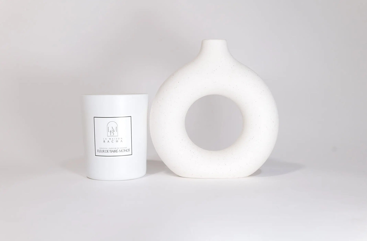 Bougies parfumées | LMB - La Maison Bacha