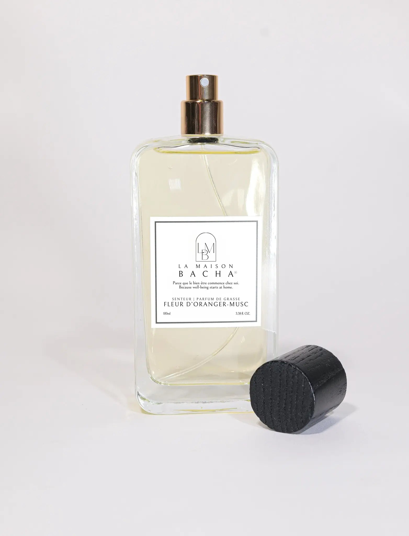 Parfum d’intérieur - Fleur d’Oranger Musc LA MAISON BACHA