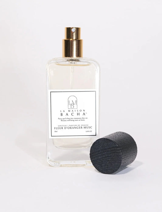 Parfum d’intérieur - Fleur d’Oranger Musc LA MAISON BACHA