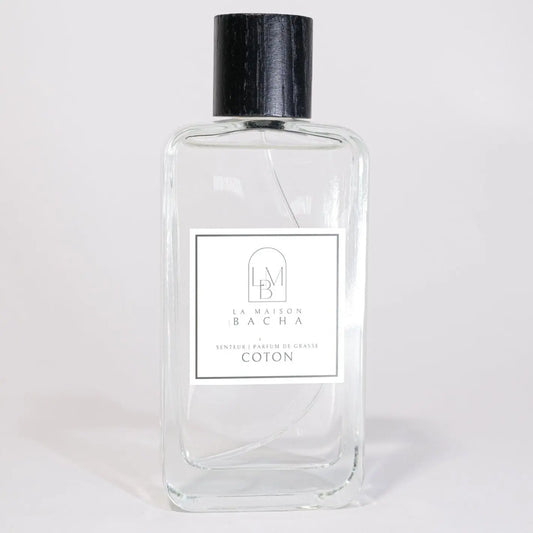 Parfum d'intérieur | Senteur Coton | Cocooning et Tendresse - LAMAISONBACHA