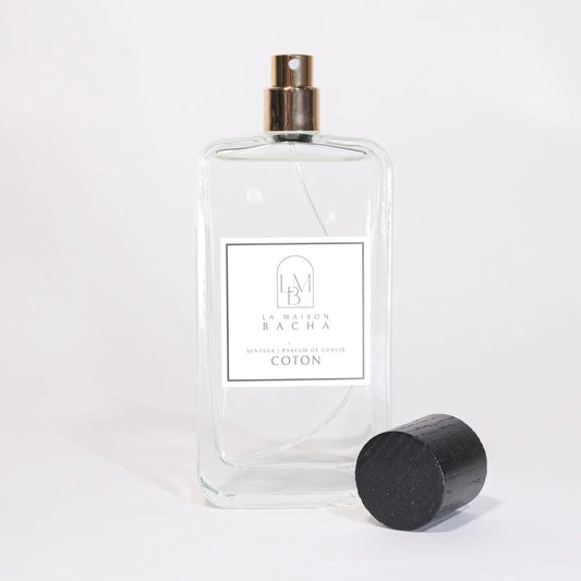 Parfum d'intérieur | Senteur Coton | Cocooning et Tendresse - LAMAISONBACHA