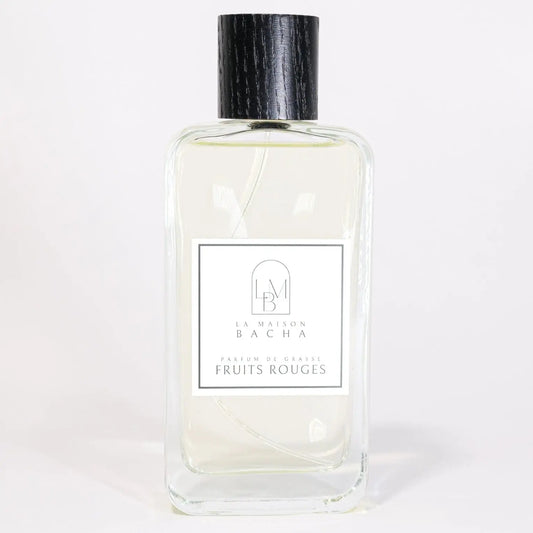 Parfum d'intérieur | Senteur Fruits Rouges | Gourmandise et Énergie - LAMAISONBACHA