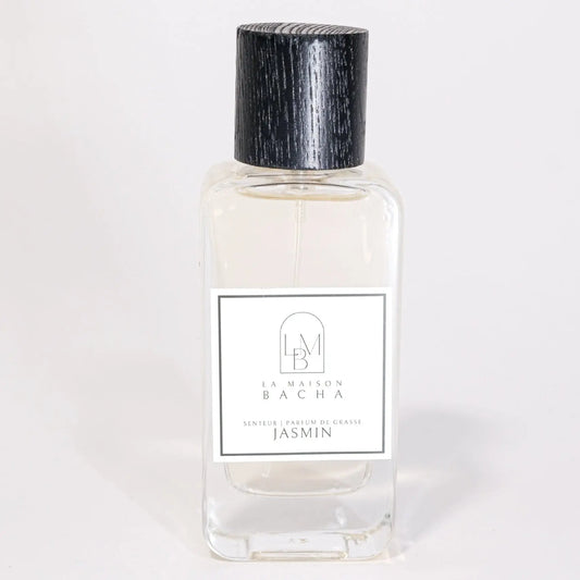 Parfum d'intérieur | Senteur Jasmin | L'élégance d’un jardin en fleurs - LAMAISONBACHA