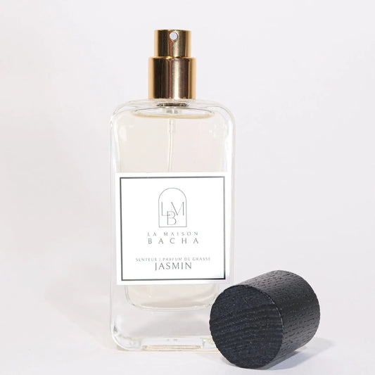 Parfum d'intérieur | Senteur Jasmin | L'élégance d’un jardin en fleurs - LAMAISONBACHA