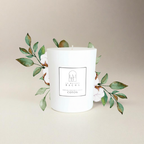 Bougie parfumée | Senteur Coton | Cocooning et Tendresse LA MAISON BACHA