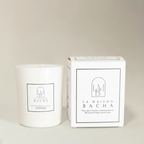Bougie parfumée | Senteur Coton | Cocooning et Tendresse LA MAISON BACHA