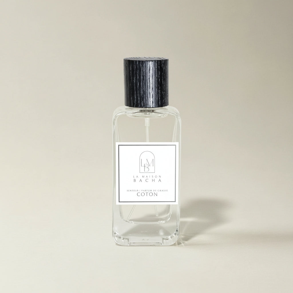 Parfum d'intérieur | Senteur Coton LA MAISON BACHA
