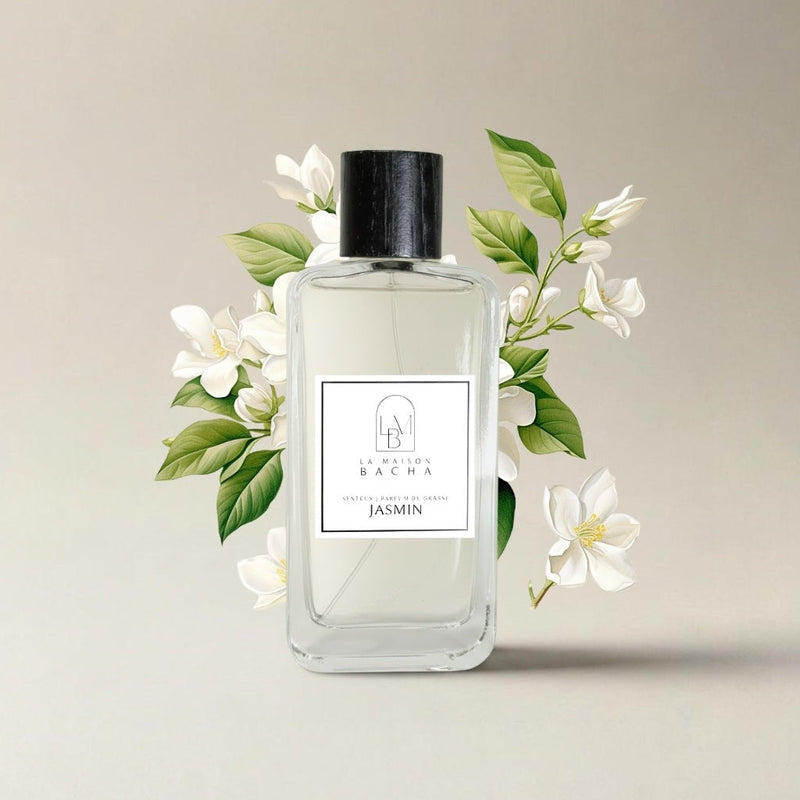 Parfum d'intérieur | Senteur Jasmin LA MAISON BACHA